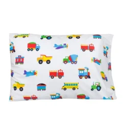 Wildkin Kids 100% Cotton Hypoallergenic Pillowcase For Boys & Girls -Graco Shop GUEST 54a67d47 8f9d 43a5 8223 21182827e959