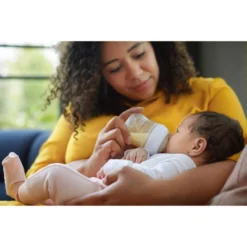 Philips Avent 3pk Natural Baby Bottle With Natural Response Nipple - Blue - 4oz -Graco Shop GUEST 54b92544 c467 43c9 bde0 b9d6b7820092