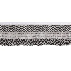 Bacati - Love Black Turquoise 4 Pc Crib Bedding Set With Diaper Caddy -Graco Shop GUEST 5568e1f8 2f89 491a 80c2 d0e697c3775e