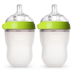 Comotomo Silicone Bottle - 2pk/8oz Each -Graco Shop GUEST 5571dd2e 6e87 45cf 919f f52ba2f18699