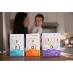 Ready, Set, Food! Early Allergen Introduction Mix-ins Baby Meals - Stage 1 - 15 Days - 1oz 8 Ready, Set, Food! Early Allergen Introduction Mix-ins Baby Meals - Stage 1 - 15 Days - 1oz -Graco Shop GUEST 559b62ca cf22 463a 9385 8db7f5b24b58