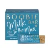 Boobie Bar Superfood Vegan Lactation Bar Blueberry Muffin - 1.7oz/6ct