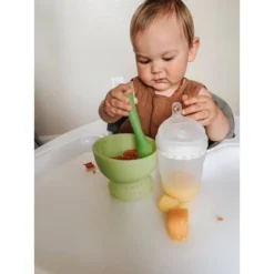 Olababy Advanced Training Set With Silicone Steam Bowl & Training Spoon -Graco Shop GUEST 5699b35f d63d 409a bc37 b89459ca3b1f