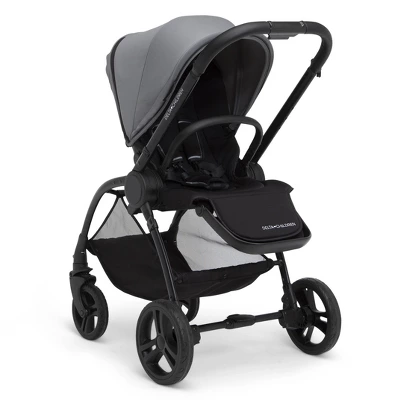 Delta Children Revolve Reversible Stroller 7 Delta Children Revolve Reversible Stroller - Image 7