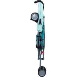 Cosco Umbrella Stroller With Canopy - Teal -Graco Shop GUEST 5840398a e9a8 4282 bf0e 7462182c93e2