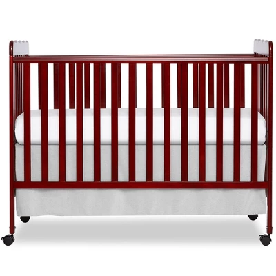 Dream On Me Carson Classic 3-In-1 Convertible Crib 7 Dream On Me Carson Classic 3-In-1 Convertible Crib - Image 7