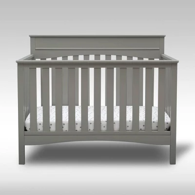 Delta Children Skylar 6-in-1 Convertible Crib 9 Delta Children Skylar 6-in-1 Convertible Crib - Image 9