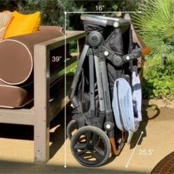 Mockingbird Single-to-Double Stroller -Graco Shop GUEST 58f2f8ad 41db 44d0 903a bfa99ec40f45