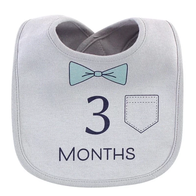 Hudson Baby Infant Boy Cotton Bibs 13pk, Ladies I Have Arrived, One Size 3 Hudson Baby Infant Boy Cotton Bibs 13pk, Ladies I Have Arrived, One Size - Image 3