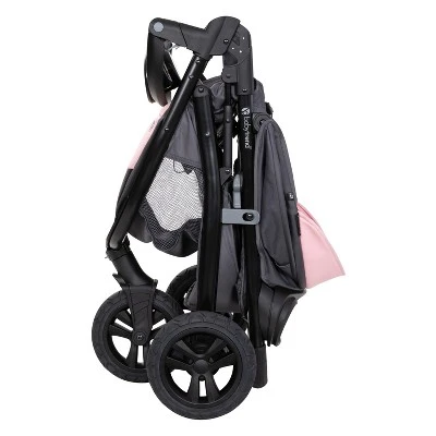 Baby Trend Tango All-Terrain Stroller - Ultra Pink 12 Baby Trend Tango All-Terrain Stroller - Ultra Pink - Image 12