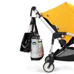 The Mommy Hook Stroller Accessory - 2pk Silver/Black -Graco Shop GUEST 5953de51 da80 455e 85a1 1d52ac760c08