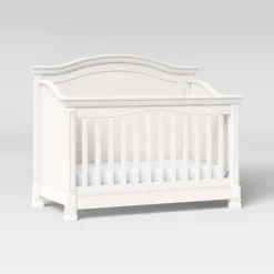 Namesake Louis 4-in-1 Convertible Crib - Warm White 12 Namesake Louis 4-in-1 Convertible Crib - Warm White -Graco Shop GUEST 5985f75e 0806 4964 a60d c273395e7afb