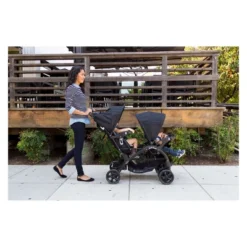 Baby Trend Sit N' Stand Double Stroller - Moonstruck 16 Baby Trend Sit N' Stand Double Stroller - Moonstruck -Graco Shop GUEST 5991a33f 7056 4562 864b 1ed4f746b6f8