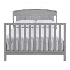 Oxford Baby Pearson Crib And Changer - Dove Gray -Graco Shop GUEST 59981fe0 48f6 4db2 ab5a feca65cce3c3