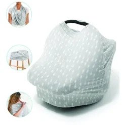 The Peanutshell Baby Nursing Cover, Car Seat Canopy, 6 In 1 Multiuse 11 The Peanutshell Baby Nursing Cover, Car Seat Canopy, 6 In 1 Multiuse -Graco Shop GUEST 599dc8c9 a37d 4cf2 b69e a4d9987ae5bf