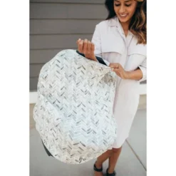 Copper Pearl Nursing Cover