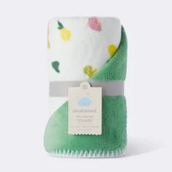 Plush Baby Blanket - Fruits And Veggies - Cloud Island™ -Graco Shop GUEST 5a8b9fa0 f226 4041 9f3a 8798f3d9708a