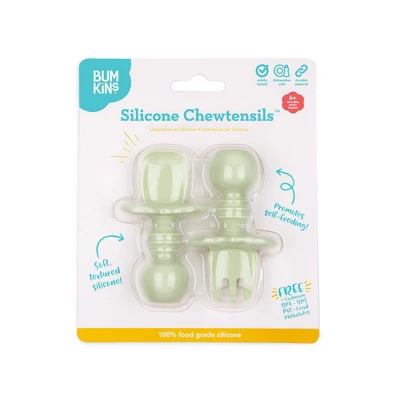 Bumkins Silicone Chewtensils 10 Bumkins Silicone Chewtensils - Image 10