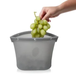 Evenflo Silicone Reusable Sanitizer Microwave Steam Bags 15 Evenflo Silicone Reusable Sanitizer Microwave Steam Bags -Graco Shop GUEST 5b107027 1dd8 4bbf a8bb ed6020bb9a46