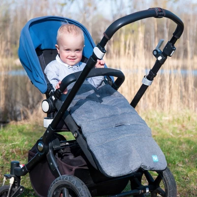 Joybi Universal Stroller Sleeping Bag And Cushion, Comfortable Sleep Sack For Babies And Toddlers 5 Joybi Universal Stroller Sleeping Bag And Cushion, Comfortable Sleep Sack For Babies And Toddlers - Image 5