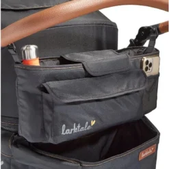 Larktale Sprout Single-to-Double Stroller/Wagon - Expandable And Foldable Stroller Wagon For Kids With Canopy, Storage, And Accessories - Byron Black 10 Larktale Sprout Single-to-Double Stroller/Wagon - Expandable And Foldable Stroller Wagon For Kids With Canopy, Storage, And Accessories - Byron Black -Graco Shop GUEST 5bf9e78d ed14 4e5a bb65 e72530292813