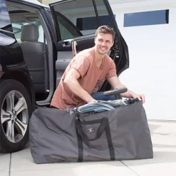 J.L. Childress Single + Double Stroller Travel Bag -Graco Shop GUEST 5c2313cf 4ffa 4da7 9149 cb0b4ce879b7