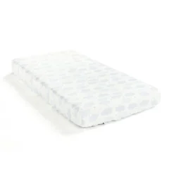 Lush Décor Soft & Plush Fitted Crib Sheet Goodnight -Graco Shop GUEST 5c329d31 e366 4c80 a100 def44dcc56fb