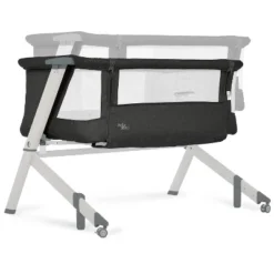 Evolur Stellar Bassinet And Bedside Sleeper - Black 9 Evolur Stellar Bassinet And Bedside Sleeper - Black -Graco Shop GUEST 5c6d8f12 b266 4e46 81ad c0809a5b52d1