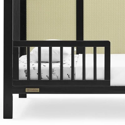 Delta Children Toddler Guardrail #W100725 - Greenguard Gold Certified 2 Delta Children Toddler Guardrail #W100725 - Greenguard Gold Certified - Image 2