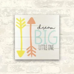 RoomMates Framed Wall Poster Prints Dream Big Little One -Graco Shop GUEST 5dd734cc 4d40 4699 b9b4 a1d1f5aab001