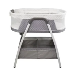 TruBliss Journey 2-in-1 Bassinet - Light Gray -Graco Shop GUEST 5de98747 de19 42e2 8f41 8b6b8e66000f
