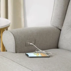 Namesake Harbour Power Recliner And Swivel Glider With USB Port 20 Namesake Harbour Power Recliner And Swivel Glider With USB Port -Graco Shop GUEST 5e30ae8c cb9c 44f1 8769 3fc6bf2f6bb0