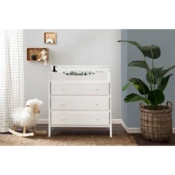 DaVinci Jayden 3-Drawer Changer Dresser -Graco Shop GUEST 5e76835e 76c9 47f7 8790 2d21fef6afd5