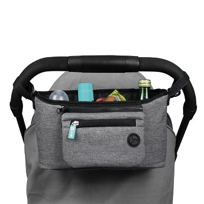 Joybi Adjustable Baby Stroller Organizer With Removable Wristlet For Diapers, Bottles, Keys, And Accessories 2 Joybi Adjustable Baby Stroller Organizer With Removable Wristlet For Diapers, Bottles, Keys, And Accessories - Image 2