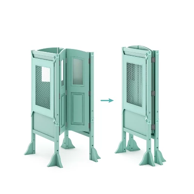 Martha Stewart Kitchen Helper Stool With 2 Keepers 3 Martha Stewart Kitchen Helper Stool With 2 Keepers - Image 3