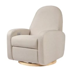 Babyletto Nami Electronic Recliner And Swivel Glider With USB Port And Light Wood Base 33 Babyletto Nami Electronic Recliner And Swivel Glider With USB Port And Light Wood Base -Graco Shop GUEST 5f8fab11 292c 4f1f b9b9 1606d7b9e20b