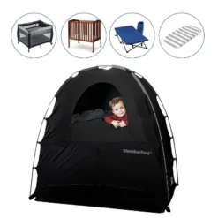 SlumberPod Portable Privacy Pod Blackout -Graco Shop GUEST 5f92a7ab 029f 4673 be62 e4bf32233185