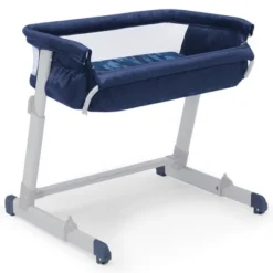 BabyGap By Delta Children Whisper Bedside Bassinet Sleeper With Breathable Mesh And Adjustable Heights - Made With Sustainable Materials -Graco Shop GUEST 6014cd96 678f 4381 8a43 4ae455f2b1e3