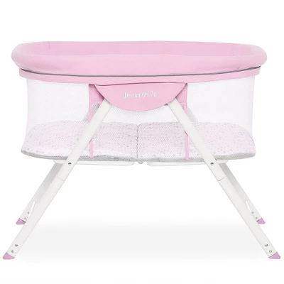 Dream On Me JPMA Certified Poppy Traveler Portable Bassinet 12 Dream On Me JPMA Certified Poppy Traveler Portable Bassinet - Image 12