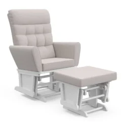 Storkcraft Harmony Premium Glider And Ottoman -Graco Shop GUEST 6077e707 e648 41ea a429 713404dbd839
