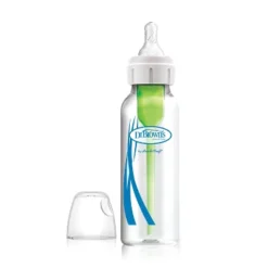 Dr. Brown's Dr. Brown's Options+ Anti-Colic Bottle - Pink And Clear - 8oz/4pk -Graco Shop GUEST 60ae5829 4451 4ca5 9696 9c78c98c860d