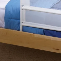 KidCo Mesh And Steel Double Pack Telescopic Child Bed Rail Guard, White (2 Sets) 7 KidCo Mesh And Steel Double Pack Telescopic Child Bed Rail Guard, White (2 Sets) -Graco Shop GUEST 60cf0e82 f1b6 4497 8e28 ca7ca0168ba2