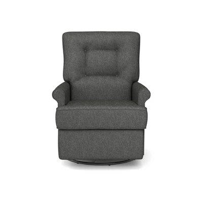 Best Chairs Inc. Carissa Power Swivel Glider Recliner 4 Best Chairs Inc. Carissa Power Swivel Glider Recliner - Image 4