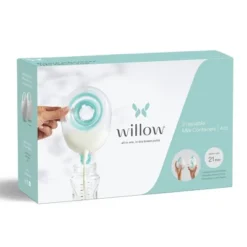 Willow 3.0 Reusable Breast Milk Container - 27mm - 2pk -Graco Shop GUEST 6166bccf f41a 4b85 948f 2466bef49d6e