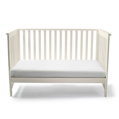 Naturepedic Certified Organic Cotton Classic Baby Crib & Toddler Mattress–Lightweight-2-Stage 5 Naturepedic Certified Organic Cotton Classic Baby Crib & Toddler Mattress–Lightweight-2-Stage - Image 5