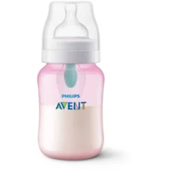 Philips Avent Anti-Colic Baby Bottle With AirFree Vent - Pink - 9oz/3pk 28 Philips Avent Anti-Colic Baby Bottle With AirFree Vent - Pink - 9oz/3pk -Graco Shop GUEST 61ab2978 5e6f 4b71 9d8c f7243421518b