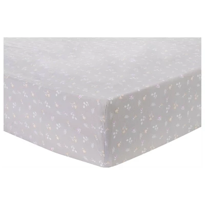 Trend Lab Crib Bedding Set - Forest Garden - 4pc 6 Trend Lab Crib Bedding Set - Forest Garden - 4pc - Image 6