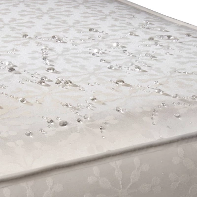 Sealy Butterfly 2-Stage Cotton Ultra Firm Crib And Toddler Mattress 2 Sealy Butterfly 2-Stage Cotton Ultra Firm Crib And Toddler Mattress - Image 2