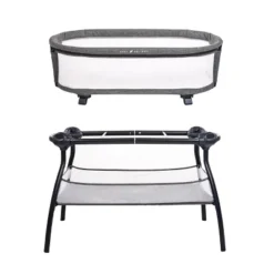 Baby Delight Beside Me Nova Deluxe Bedside Bassinet 14 Baby Delight Beside Me Nova Deluxe Bedside Bassinet -Graco Shop GUEST 623463db a681 4355 a33f 96b790c105d1
