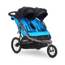 Joovy ZoomX2 Double Lightweight Jogging Stroller -Graco Shop GUEST 625964b1 4005 430f 94f4 f439822d0992